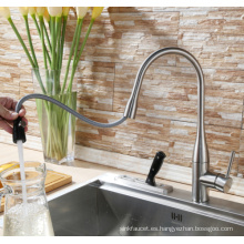 Sanitary Ware Wotai Pull out Kitchen Sink Mezclador de agua